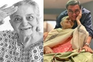 Boman Irani mourns the demise of his mother, says she will always be a star