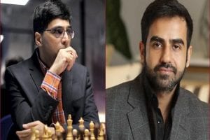 Zerodha co-founder Nikhil Kamath admits to taking help in chess game against Viswanathan Anand