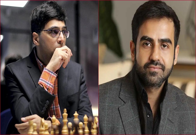 Zerodha founder Nikhil Kamath admits to chess cheating allegations,  disappointed Viswanathan Anand responds