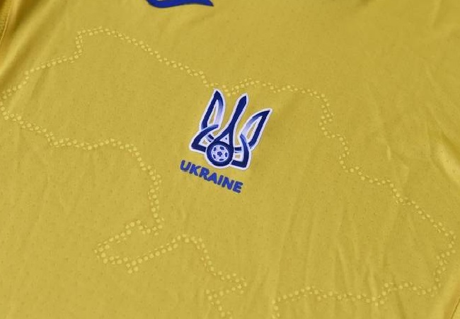 Euro 2020: UEFA asks Ukraine to remove slogan from jersey