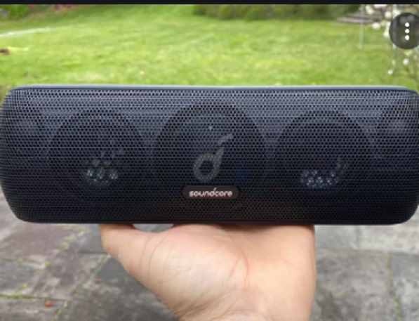 father day - bluetooth speaker