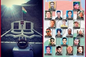 One year of Galwan Valley clash: Twitterati pay Tribute to the braves who laid down their lives & made ultimate sacrifice