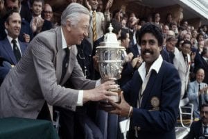 On this day in 1983: Kapil Dev led India won the World Cup