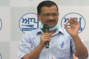 AAP CM candidate for Punjab will be from Sikh community, announces Arvind Kejriwal