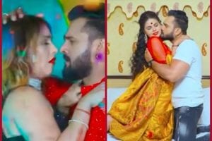 Khesari Lal Yadav Video: Criminal case filed against Bhojpuri Superstar for obscene content and vulgarity