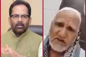 Naqvi terms Loni incident ‘dangerous conspiracy to tear apart communal harmony’