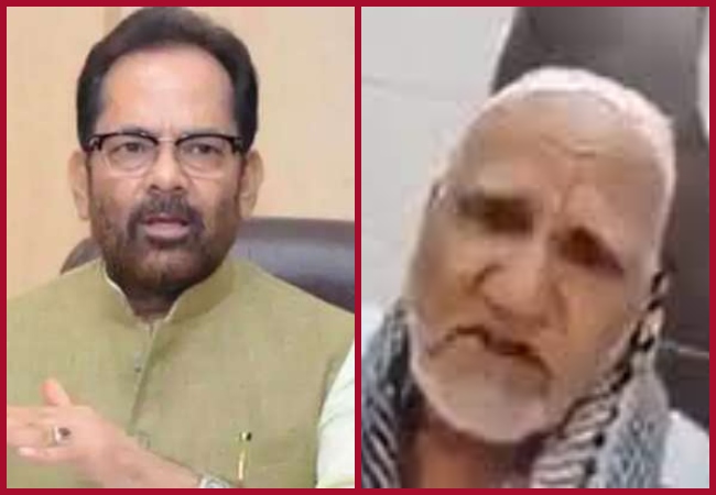Naqvi terms Loni incident ‘dangerous conspiracy to tear apart communal harmony’