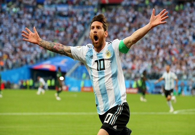 Copa America: My biggest dream is to get a title with Argentina, says Lionel Messi