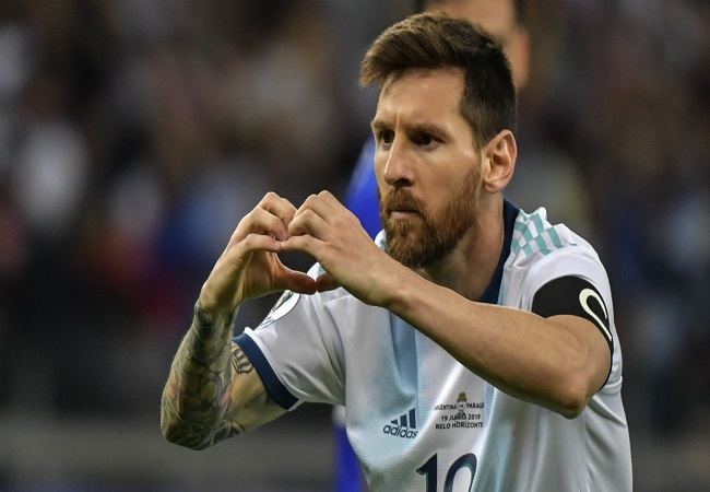 Copa America: My biggest dream is to get a title with Argentina, says Lionel Messi