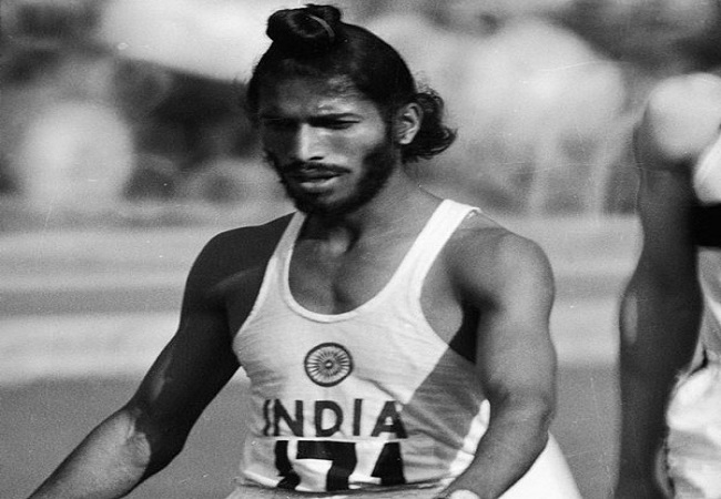 Milkha Singh, the man who introduced India to 'track and field'