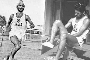 Milkha Singh, the man who introduced India to ‘track and field’