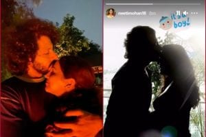 It’s a Baby Boy! Singer Neeti Mohan and Nihaar Pandya welcome their first child