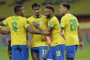 FIFA World Cup Qualifiers: Home teams stumble, Neymar helps Brazil to get perfect six | Match Report