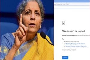 Don’t let down taxpayers, fix glitches on new website: FM Nirmala Sitharaman asks Infosys to rectify