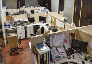 office, workplace, employee