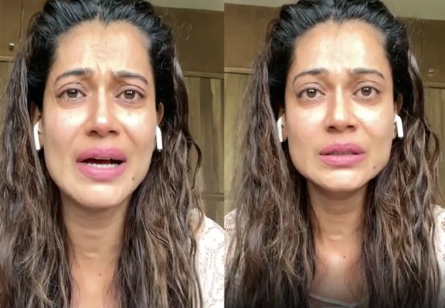 Payal Rohatgi arrested by Ahmedabad police for threatening, abusing her society chairperson