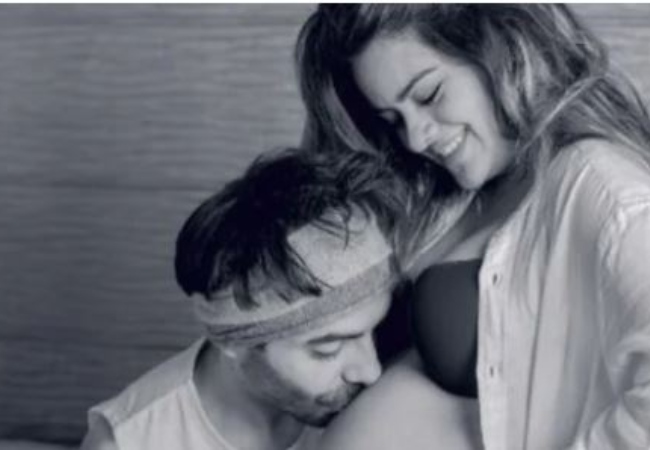 Aparshakti Khurana announced that he and his wife are expecting their first child.