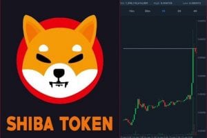 Shiba Inu jumps 27% as Coinbase Pro announces crypto listing; Aims to break this price barrier