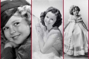 Shirley Temple: 10 Rare pics of ‘Miss Little Miracle’