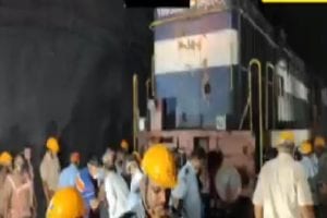 Delhi-Goa Rajdhani Express train derails in Maharashtra, all passengers safe