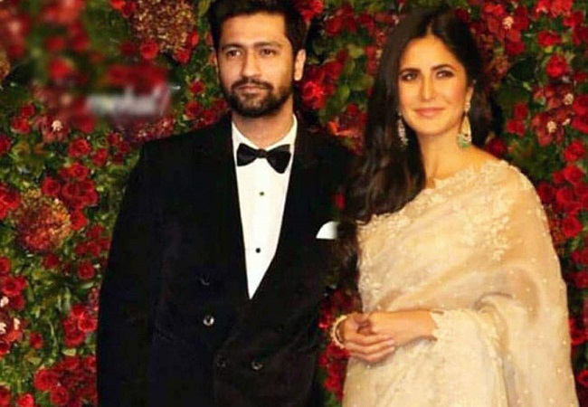 Katrina Kaif and Vicky Kaushal are the new couple in town, confirms Harsh Varrdhan Kapoor