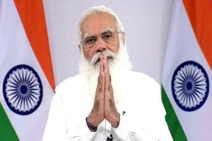 PM Modi extends Guru Purnima greetings