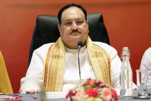 BJP president JP Nadda tests positive for COVID-19, goes in isolation
