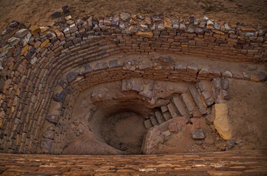 Dholavira, a Harappan City in Gujarat gets tag of World Heritage Site by UNESCO