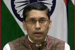 India based personnel brought back for the time being from Afghanistan’s Kandahar: Official Spokesperson