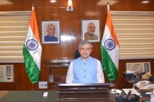 Will work to fulfil PM’s vision, says Ashwini Vaishnaw, new Railways Minister