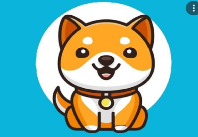 Baby dog - crypto coin