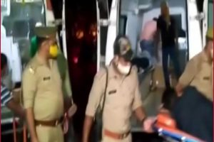 Uttar Pradesh: At least 18 killed after truck rams into bus in Barabanki