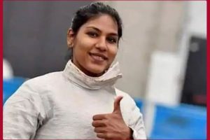 Tokyo Olympics: CA Bhavani Devi crashes out of women’s individual sabre