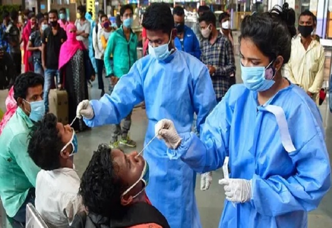 India registers 42,625 new COVID-19 cases in last 24 hours