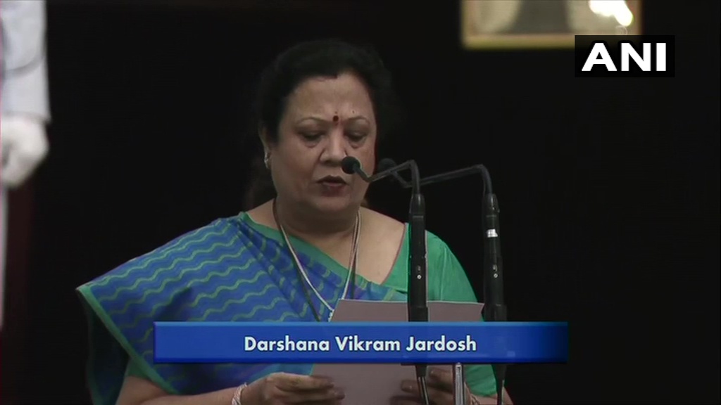 Darshana Vikram Jardosh