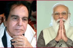 Dilip Kumar dies at 98: PM Modi condoles his demise, says he will be remembered as a cinematic legend