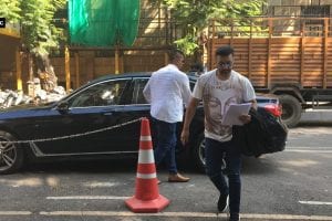 Raj Kundra arrested for creating pornographic films & publishing them through some apps: Mumbai Police