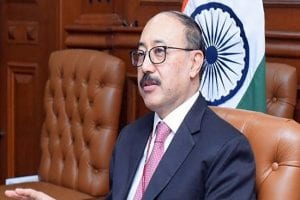 India committed to nuclear weapons-free world: Foreign Secy Shringla at UNSC