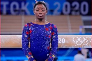 Have to focus on my mental health: Simone Biles after withdrawing midway from team final