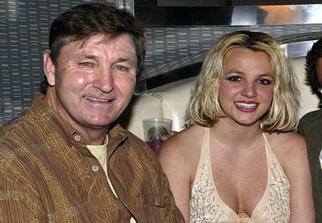 Jamie Spears breaks silence on Britney's allegations