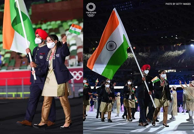 Bollywood cheers for Indian athletes at Tokyo Olympics, here is how they wished ‘Team India’