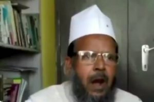 ‘It’s Badruddin Shah, not Badrinath’: Maulana faces heat for ‘spreading hatred’ in old video, FIR lodged, arrest likely