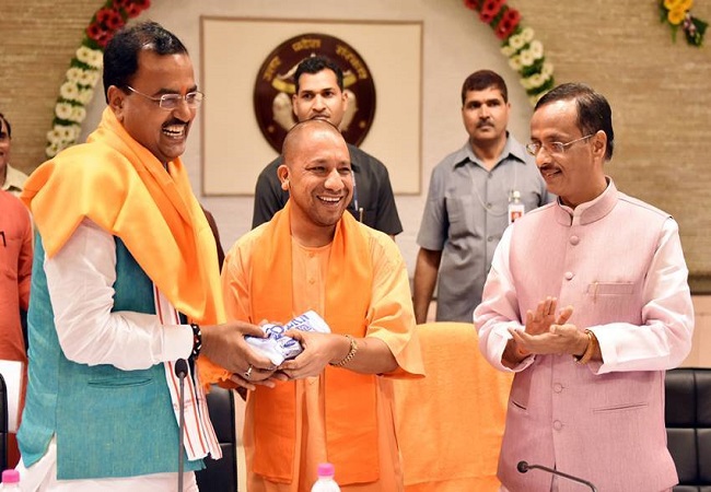 Yogi govt to name roads after ‘karsevaks’ who were killed in police firing in Ayodhya in 1990