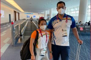 Tokyo Olympics: Weightlifter Mirabai Chanu headed home after winning silver