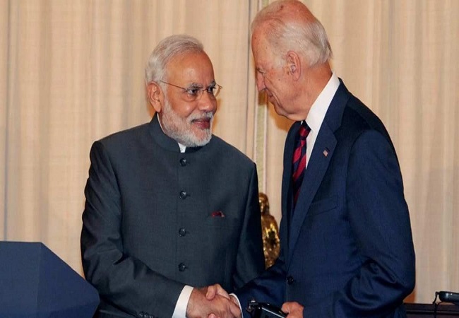 PM Modi to meet Biden, take part in Quad summit on Day 2 of US visit