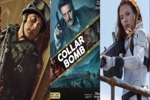 Much-awaited movies and web series on OTT platforms to watch this weekend