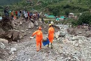 Punjabi singer Manmeet Singh’s body recovered in Himachal’s Kangra after flash flood