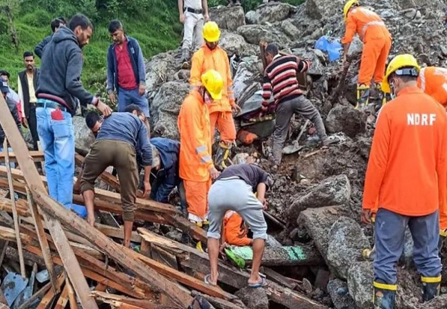 Punjabi singer Manmeet Singh's body recovered in Himachal's Kangra after flash flood