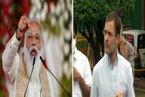If you are corrupt, you will be scared of Modi: Rahul’s candid admission (VIDEO)