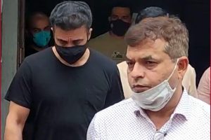 Pornography case: Mumbai’s Esplanade Court rejects bail pleas of Raj Kundra and Ryan Thorpe